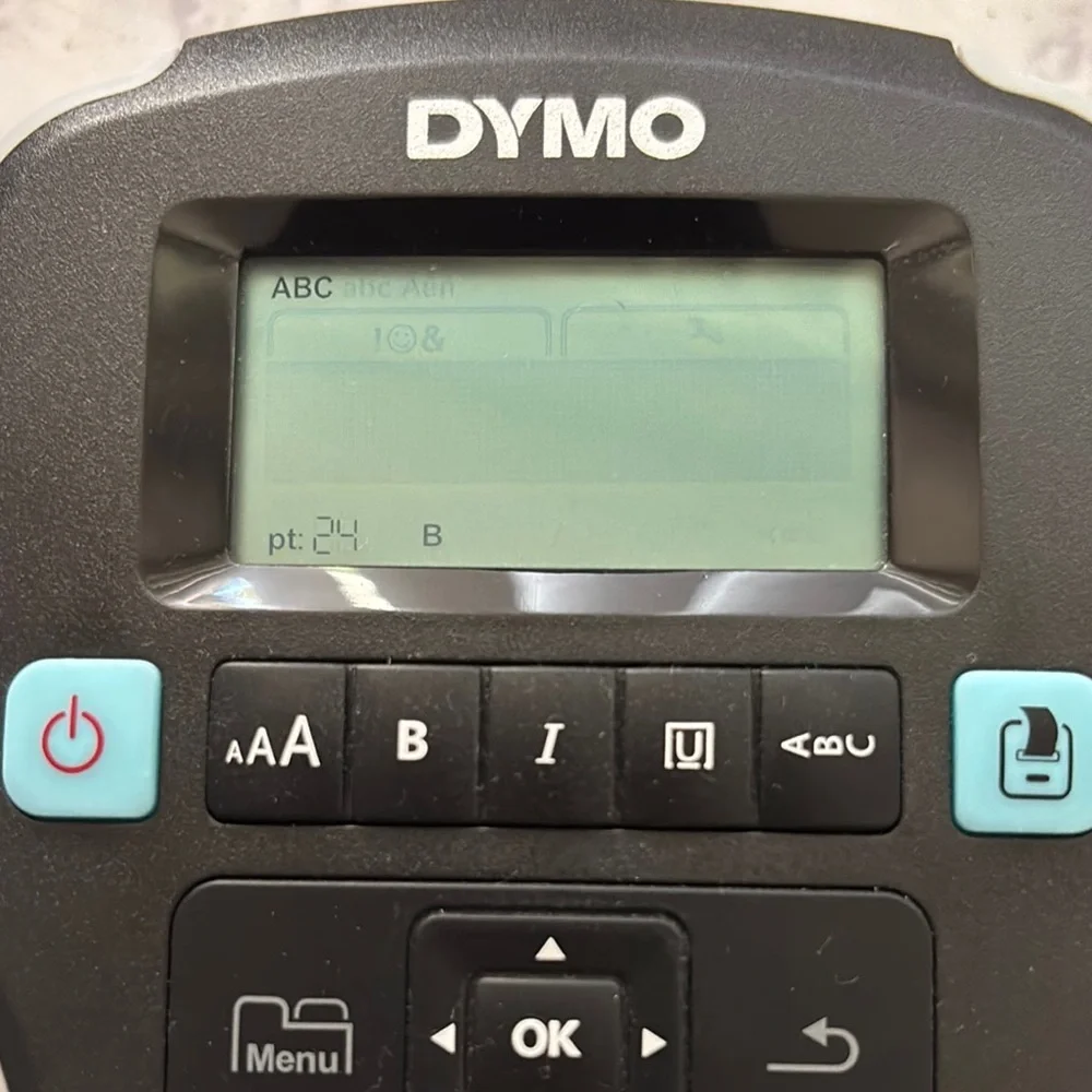 Dymo Black Label Maker 160